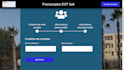 design and develop your web application