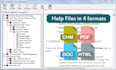 create help files, online manuals, user guides, documentations