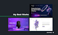 create website with wordpress elementor divi website builder
