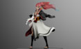 sculpt high quality 3d model for 3d printing or render