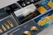 create a clean and modern powerpoint presentation