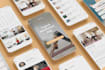 do UX research and UI design in figma for websites, apps and saas