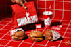 design a premium restaurant menu and digital menu board