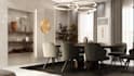 turn your living room into a stunning modern space