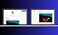 build web application with react js and next js