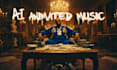 create a stunning ai animated music video or visualizer for your song