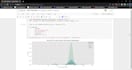 do data analysis and visualization services dashboard, ml models in python