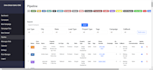 develop custom web application and website design for you