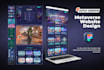 design wix studio and wordpress, modify website, UI UX
