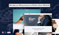design and redesign your ecommerce website or online shop using woocommerce