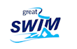 do awesome a swimming logo with my own creative thinking
