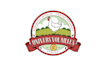 do awesome a chicken farm logo with my own creative thinking