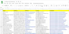 do data input,  email collection,  and  data extraction