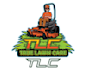 make a awesome lawn moving logo with free source file