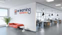 make zoom, teams, gmeet background with your logo