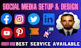 do face book business page create and full setup
