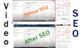 do organic youtube video SEO to improve video ranking