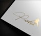 make a best signature logo design service