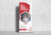 do roll up banner, pull up, retractable banner