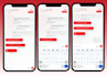 do live chat mobile and web application