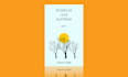 design minimalist poetry book cover