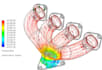 do fea and cfd simulation in ansys, abaqus, hyperworks and solidworks