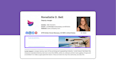 code gif animated HTML email signature for gmail outlook etc