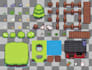 create pixel art characters and sprites for your indie game
