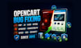 install, migrate, customize, fix or develop anything for opencart
