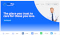 create modern and responsive websites in latest technologies