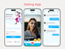 build a custom social networking app with an ai powered content live streaming