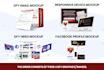 step 4 create your custom dfy graphic mockups