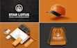 design logo, brand style guidelines complete identity branding kit, guide book