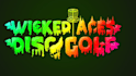 do trippy psychedelic style logo