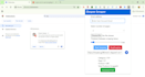 develop chrome extension, web automation bot, data scraper