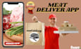 develop a meat delivery app similar to licious