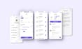 design app ui web app mobile app mockup design and prototype in figma