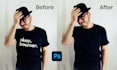 remove the background from any image, product retouching, photo editing