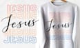 do custom christian bible verse text t shirt