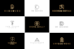 do clever monogram logo design