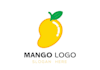 do a unique creative custom mango logo with fast delivery