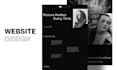 design a responsive landing page using figma