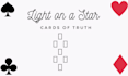 use vedic astrology and cartomancy for divination