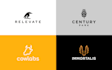design simple sophisticated logo design