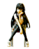 make shaded quality anime style pictures