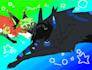 draw 2000s style furry characters