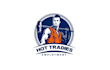 make your imagination in a creation  tradesman logo in one day