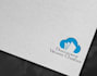 design a professional luxurious minimalist app logo design