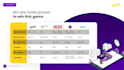 write investor pitch deck with compelling story, content and premium design