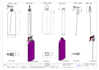 create packaging drawings for industrial products